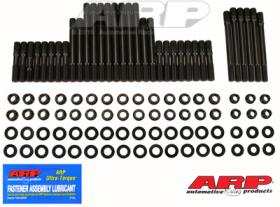 ARP 234-4721  Head Studs, Pro Series, 12-Point Head, Chev 327, 350, 400, GM 18 Degree High Port Heads, Kit